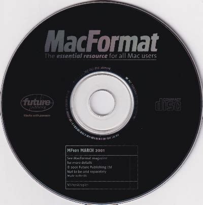 macformat disc  mar  classic macintosh game demos