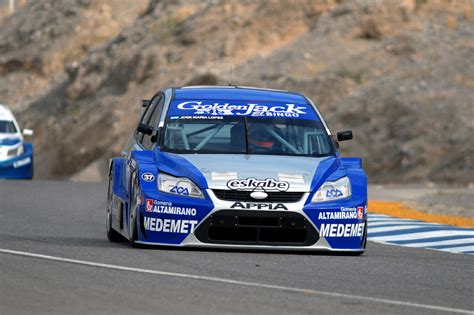 Súper TC 2 000 Pechito López larga desde la pole en San Juan MotorMario