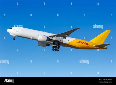 Dhl Polar Air Cargo Hi Res Stock Photography And Images Alamy