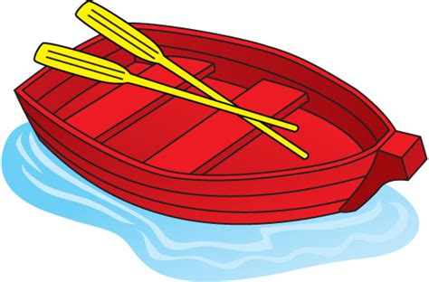 Cartoon Rowing Boat - ClipArt Best