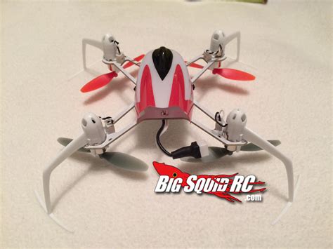 Unboxing The Blade Nano QX 3D BNF Big Squid RC RC Car And Truck