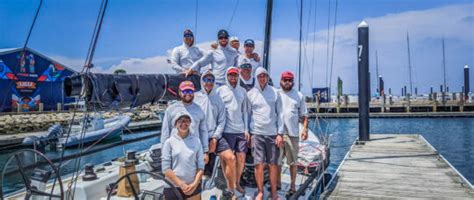 The Newport Bermuda Race Webb Institute