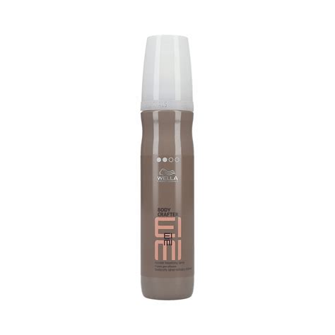 WELLA EIMI BODY CRAFTER ELASTYCZNY SPRAY 150 ML 7462281586 - Allegro.pl