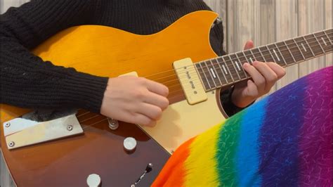 Good Luck Babe Chappell Roan Electric Guitar Cover YouTube