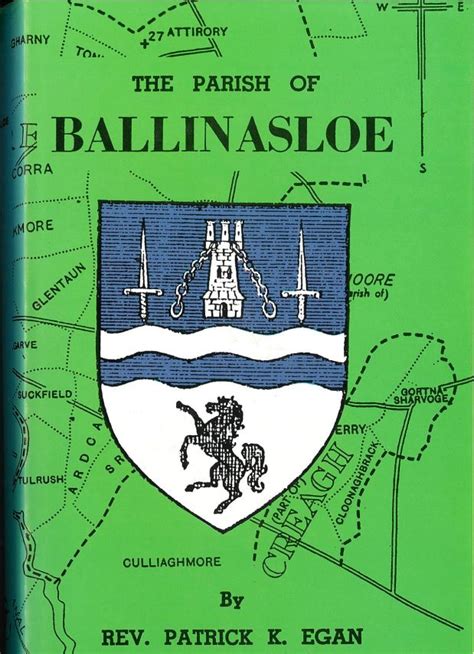 The Parish of Ballinasloe - Offaly History