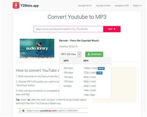 10 Best Free YouTube To MP3 Converter Safe Fast NoteBurner