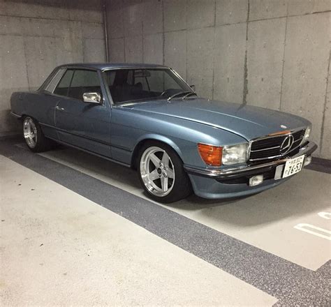 Mercedes Benz 450SLC (W107) | Mercedes benz coupe, Mercedes benz cars ...