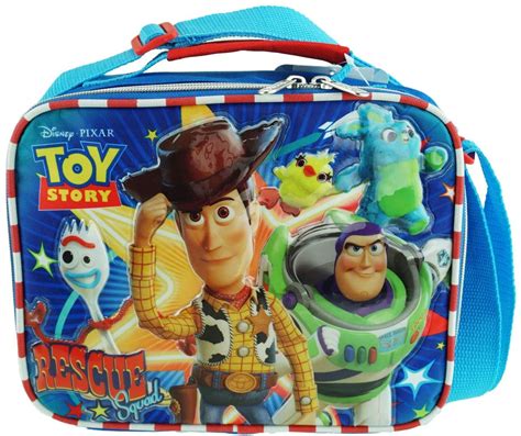 Lunch Bag - Disney - Toy Story - Team Blue - Walmart.com