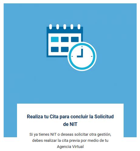 Cómo Solicitar el NIT por internet InfoGuatemala