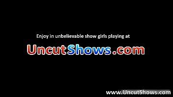 Two Horny Strippers Get On Stage To Play XVIDEOS