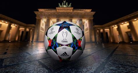 Мяч для финала Лиги чемпионов | Лига чемпионов УЕФА | UEFA.com