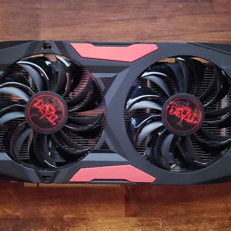 Powercolor RX 580 8gb graphics card *Read* | Jawa