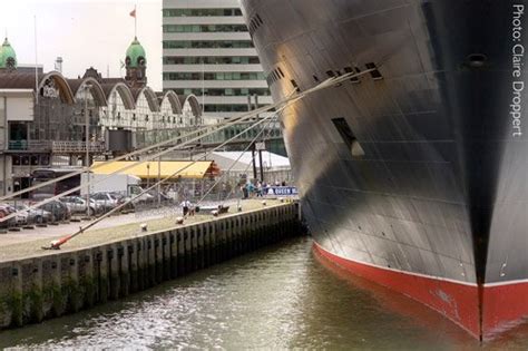 Rotterdam cruise dock - CRUISE CROCODILE: cruise dock, cruise port ...