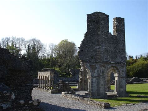 Slideshow The Haunting Ruins Of Irelands Great Monasteries