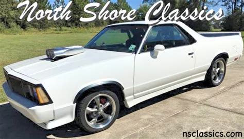 Used 1980 Chevrolet El Camino Pro Street Huge Price Reduction