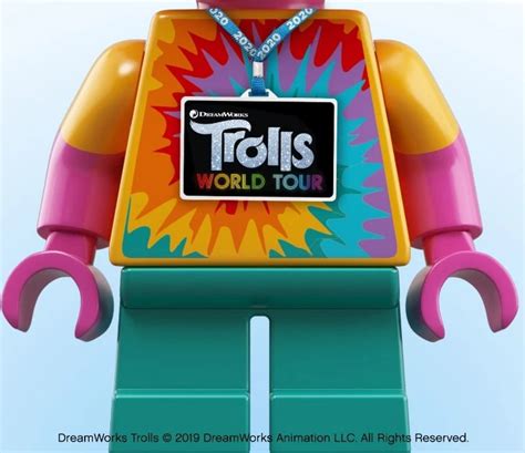 ¿lego Sets De La Película Trolls World Tour En El 2020