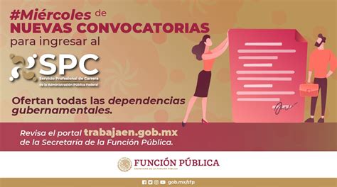 Sfp México 🇲🇽 On Twitter Miércoles De Nuevas Convocatorias