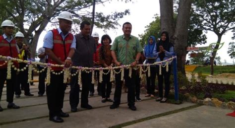 Sulap Lahan Bekas Tambang Jadi Tempat Wisata Suarabanyuurip