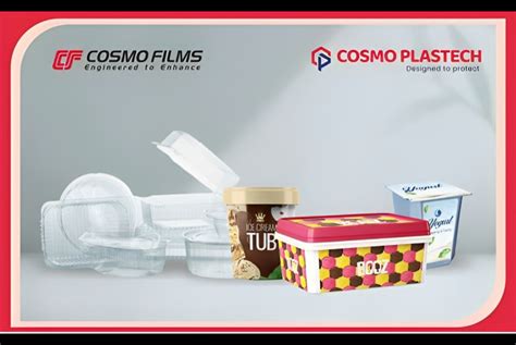 Cosmo First announces the launch of Cosmo Plastech