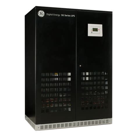 General Electric SG - 500 кВА промышленный ИБП, купить в СПб и Москве с ...