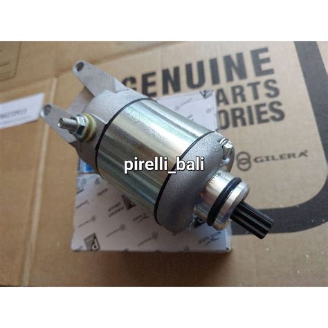 Jual Dinamo Starter V Dan Iget Lx Lxv Vespa S Sprint Primavera Gts