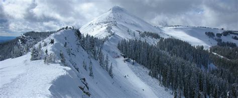 Wolf Creek Ski Area Trail Map Creek Ski Plantecuador