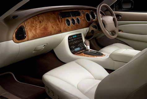 Jaguar Xkr I 1996 2004 Coupe Outstanding Cars