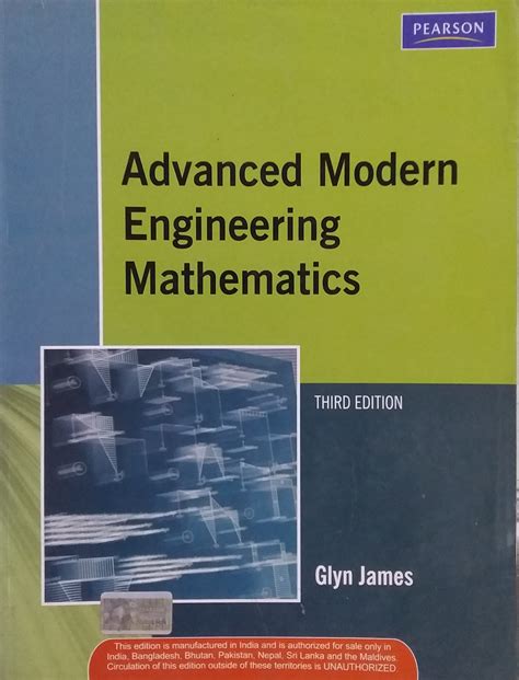 Advanced Modern Engineering Mathematics 3rd Edition Pdf