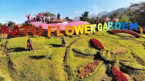 Wisata Batu Flower Malang