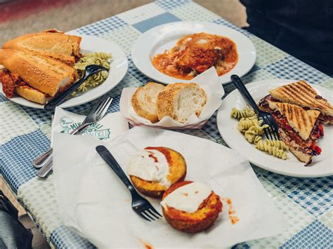 The 13 Best Restaurants On Arthur Avenue - New York - The Infatuation