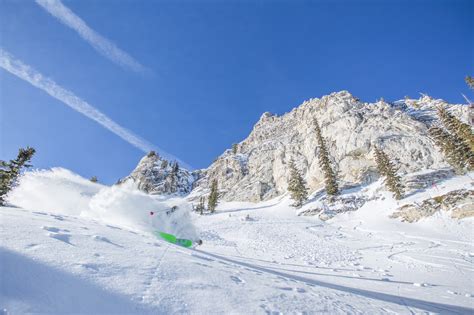 How To Ski Solitude On A Powder Day Solitude Mountain Resort Blog