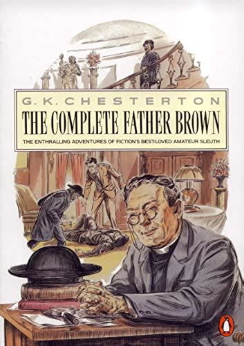 The complete father brown stories - plmtoyou