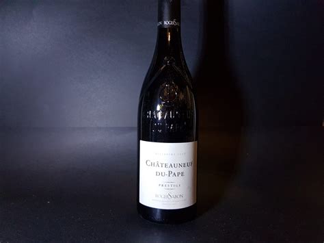 Roger Sabon Cuvee Prestige Chateauneuf Du Pape The Wine Depository