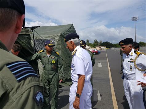 Spokespersonnavy On Twitter Rimpac Vadm Karambir Singh Focinc E