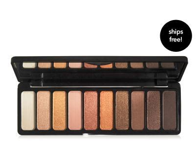 E L F Need It Nude Eyeshadow Palette