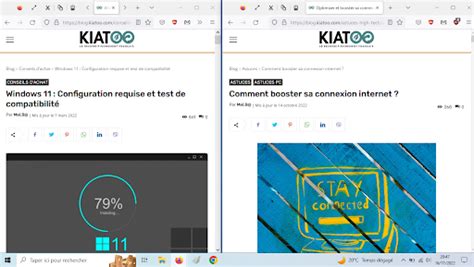 Maîtriser Windows 10 Le Blog de Kiatoo