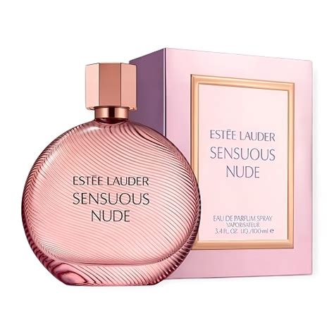 Estee Lauder Sensuous Nude EDP 100ml For Women Fragrance Forte