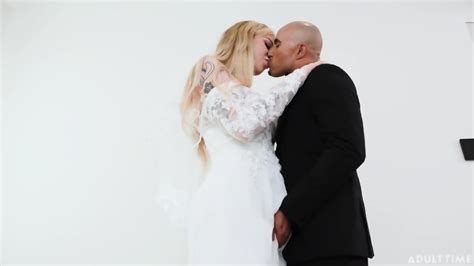 Horny TS Pounded Before Getting Married Gracie Jane