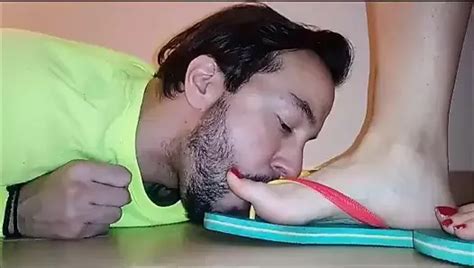 Katia Michelle Flip Flops Addict BDSM Porn Feat Katia Michelle