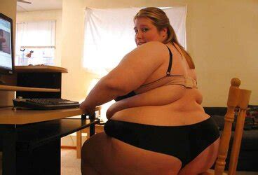 Platinum Blonde SSBBW ZB Porn