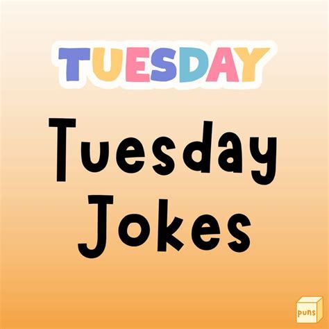 50+ Funny Tuesday Jokes | Funny jokes for kids, Tuesday quotes funny, Jokes