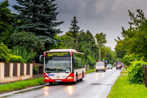 Fotogaleria Transportowa Mercedes Benz O530 746