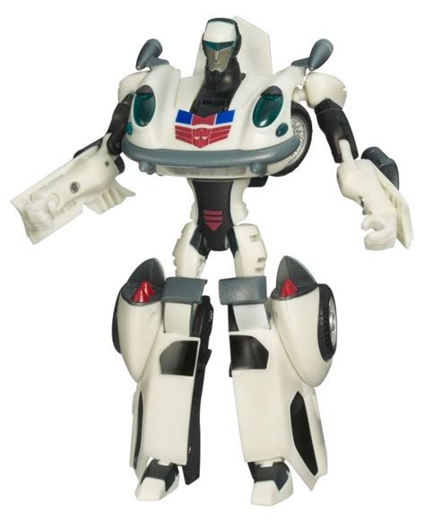 Transformers Animated Jazz Toy