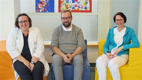 Er Ffnung Der Tagesklinik Der Kinder Und Jugendpsychiatrie Ikm