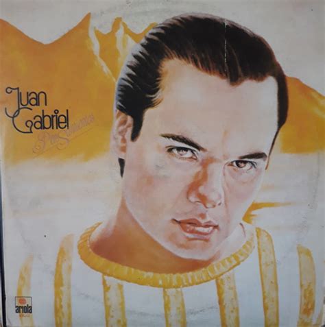 Juan Gabriel Pensamientos 1986 Vinyl Discogs