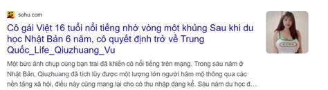 Hot girl siêu vòng 1 bất ngờ sốt xình xịch trở thành hot search bên MXH Trung Quốc