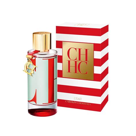 Comprar Carolina Herrera CH L'Eau Eau de Toilette 100ml · Mexico
