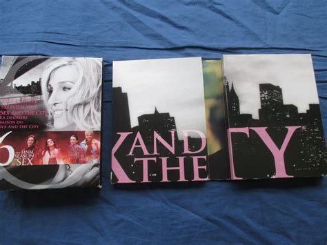 Coffret Sex And The City Saison Gebraucht In Colombier Ne F R Chf Mit Lieferung Auf