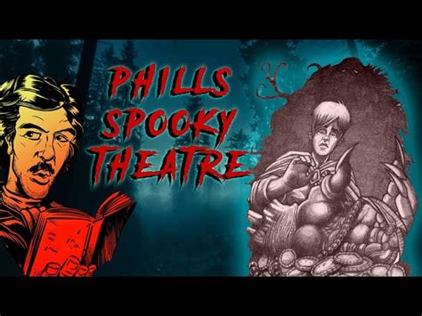 Spooky Theatre The Shop Live Reading