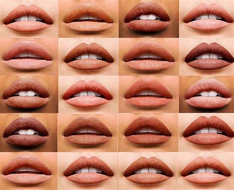 No sabes cómo elegir tu lipstick nude Te enseñamos cómo hacerlo